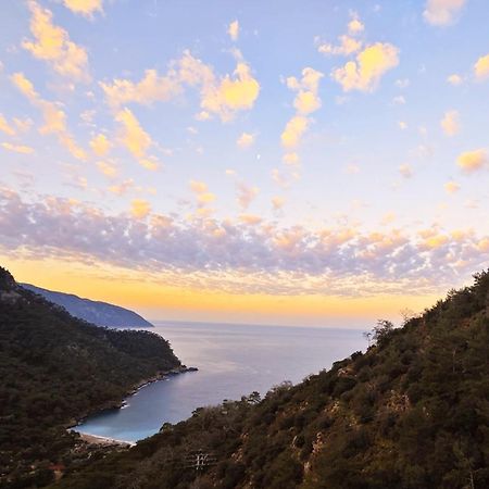 Fullmoon Camp Villa Faralya Dış mekan fotoğraf