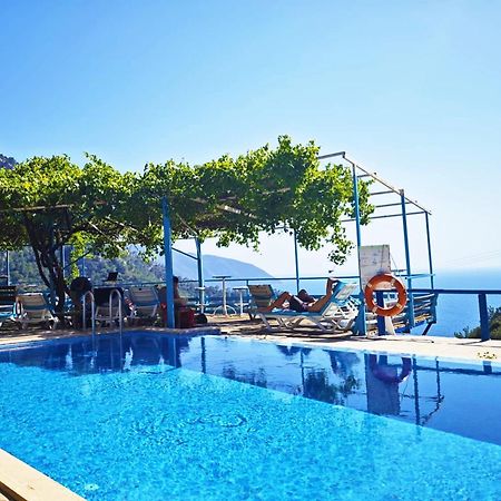 Fullmoon Camp Villa Faralya Dış mekan fotoğraf