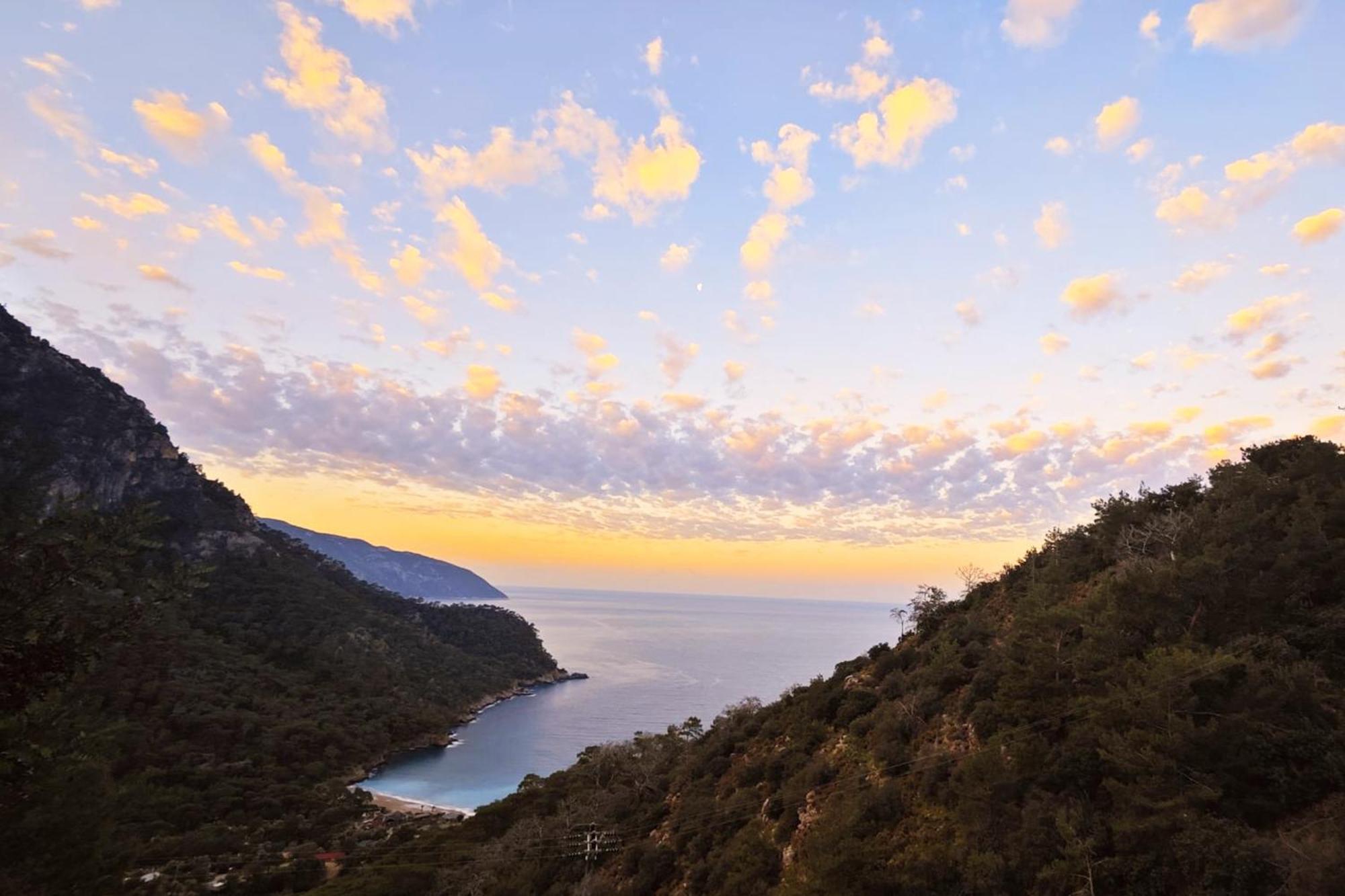 Fullmoon Camp Villa Faralya Dış mekan fotoğraf