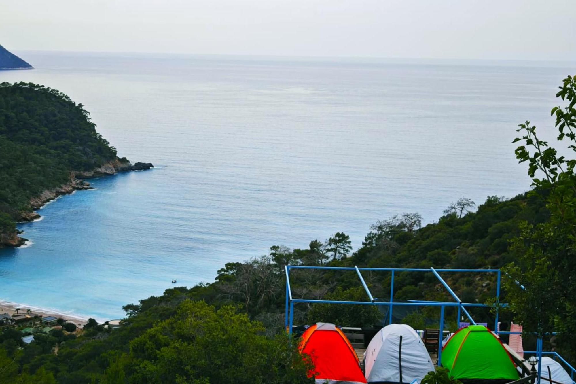 Fullmoon Camp Villa Faralya Dış mekan fotoğraf