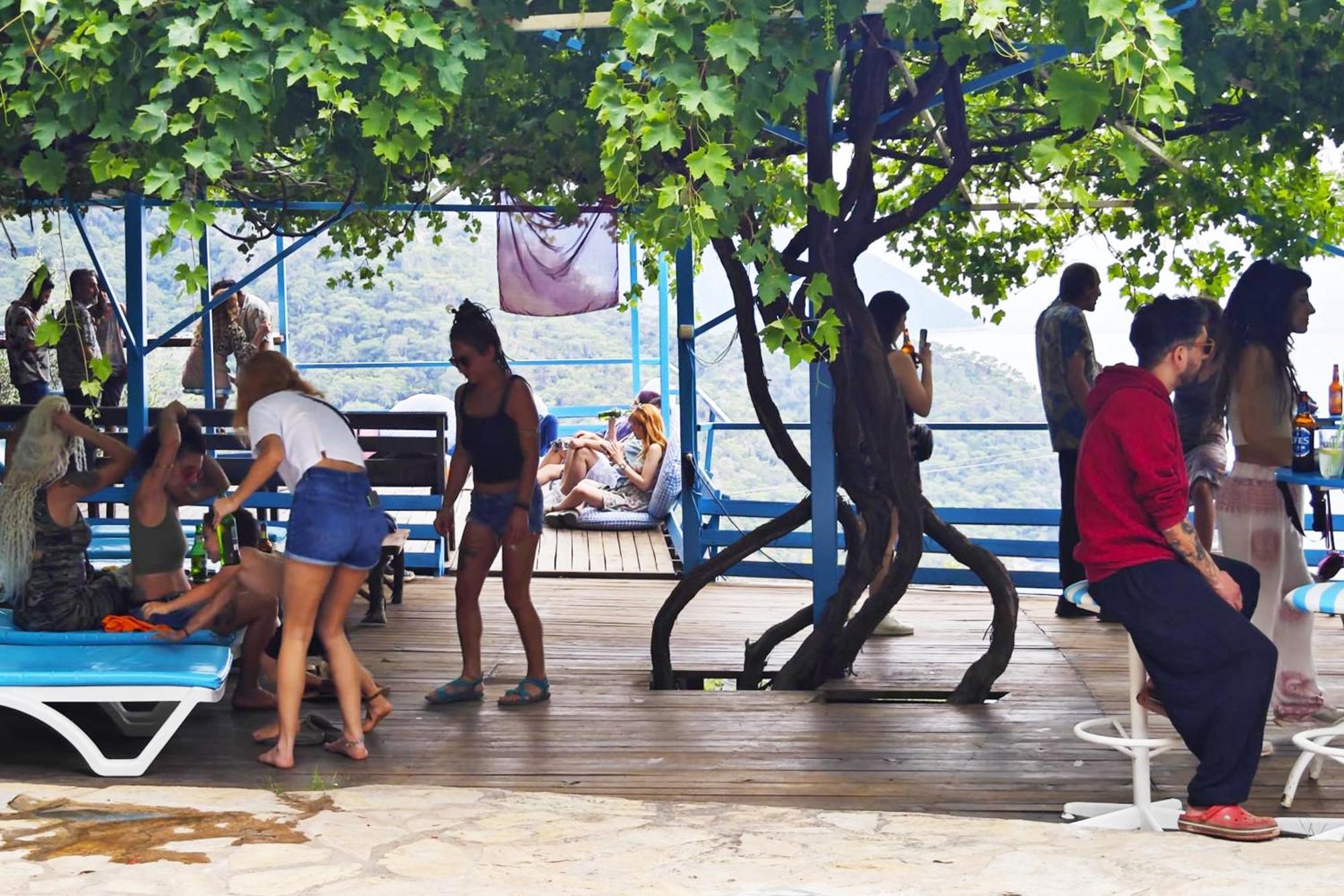 Fullmoon Camp Villa Faralya Dış mekan fotoğraf