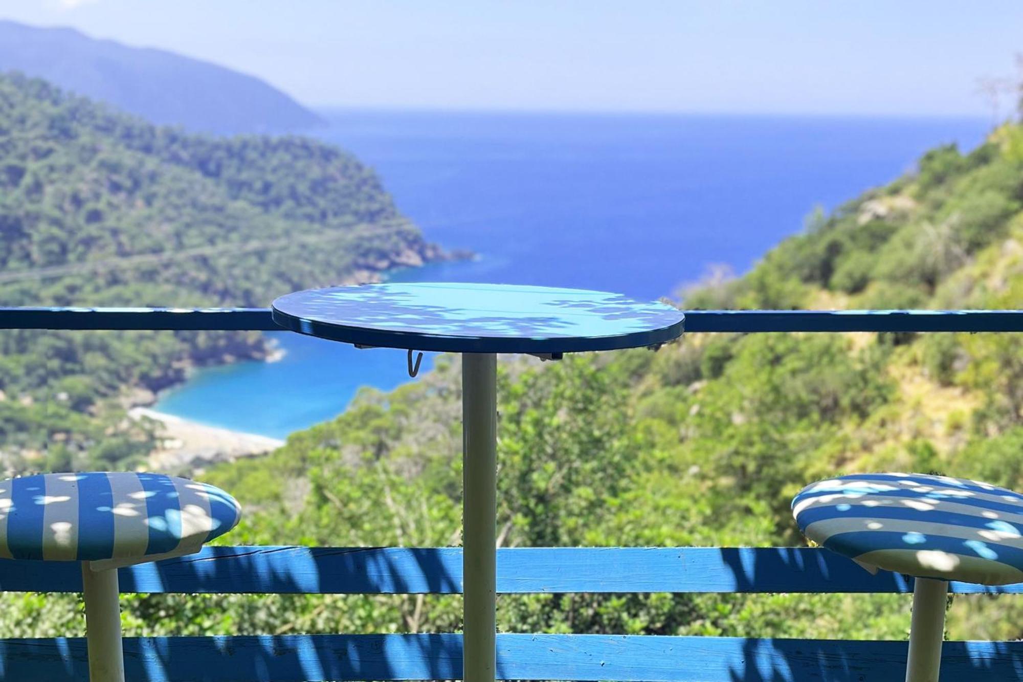 Fullmoon Camp Villa Faralya Dış mekan fotoğraf
