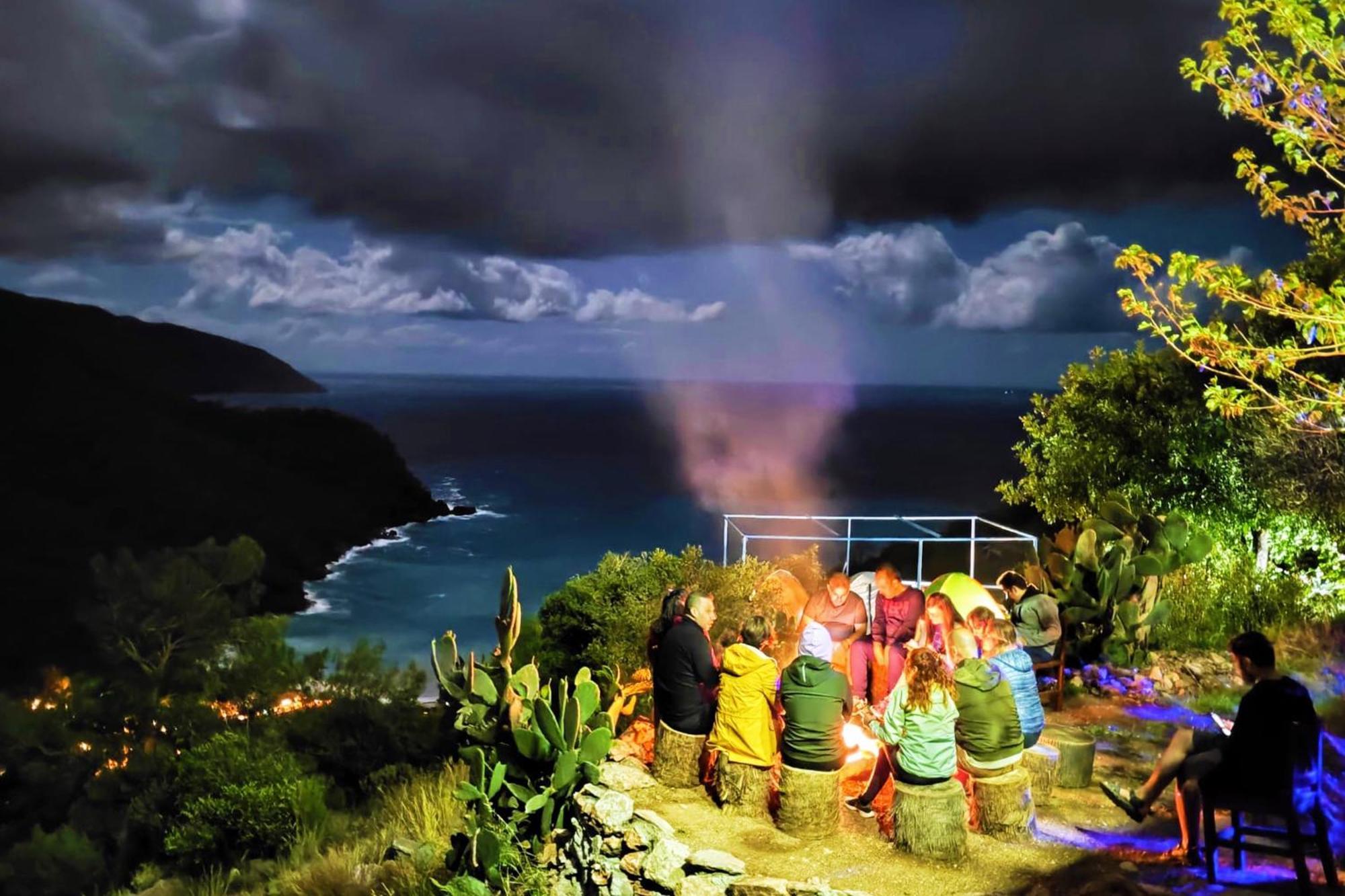 Fullmoon Camp Villa Faralya Dış mekan fotoğraf