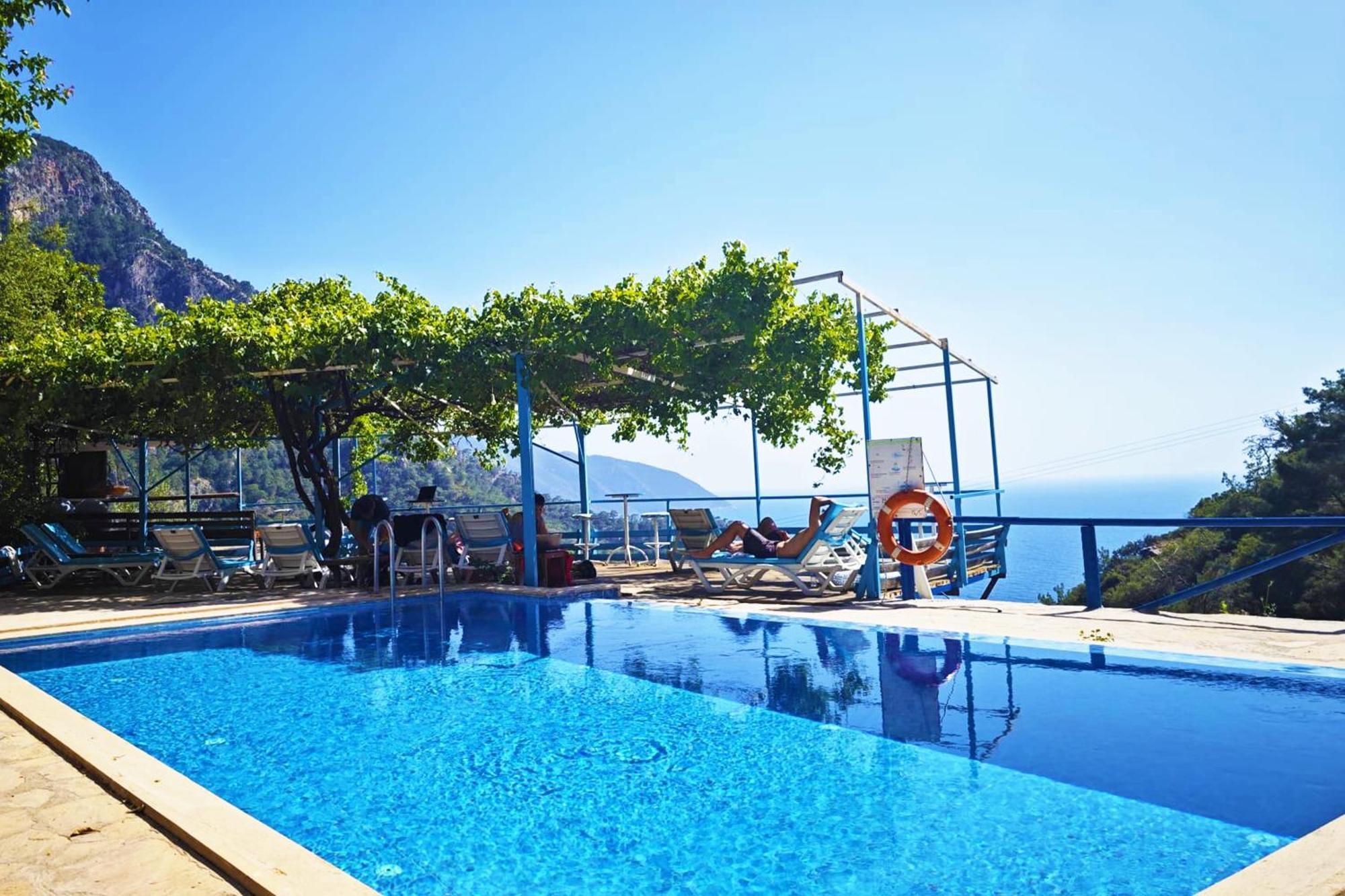Fullmoon Camp Villa Faralya Dış mekan fotoğraf
