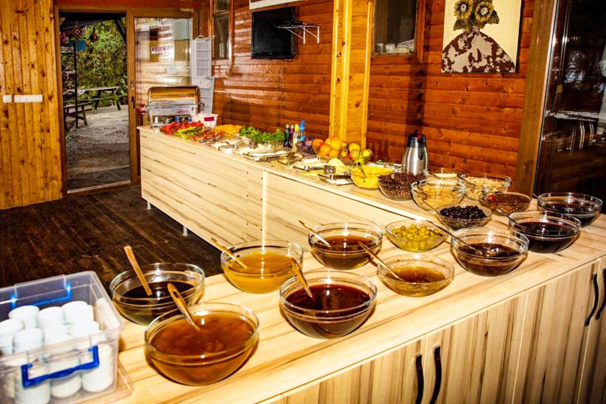 Fullmoon Camp Villa Faralya Dış mekan fotoğraf