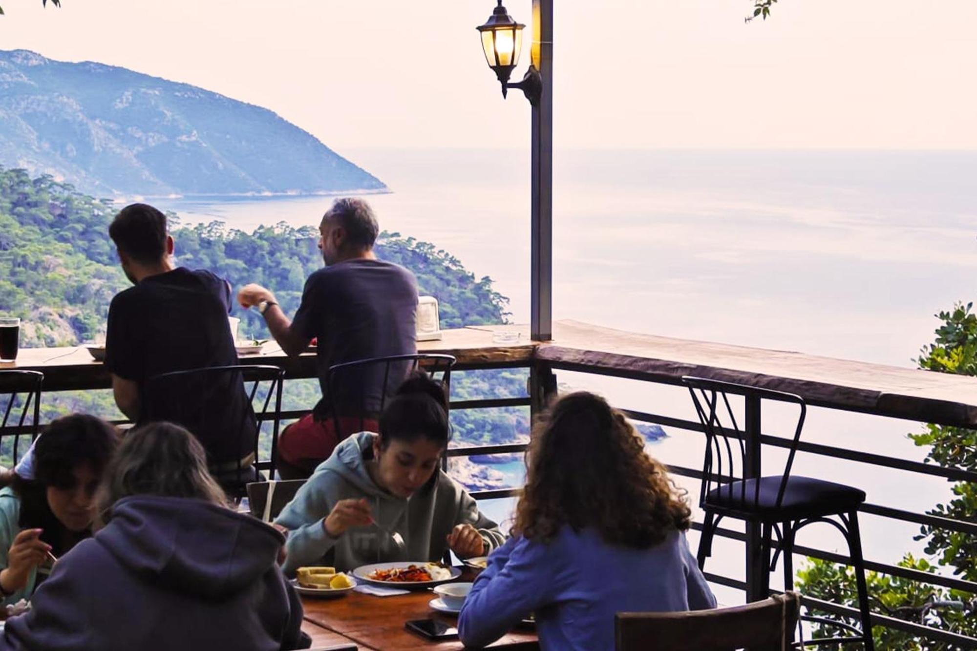 Fullmoon Camp Villa Faralya Dış mekan fotoğraf