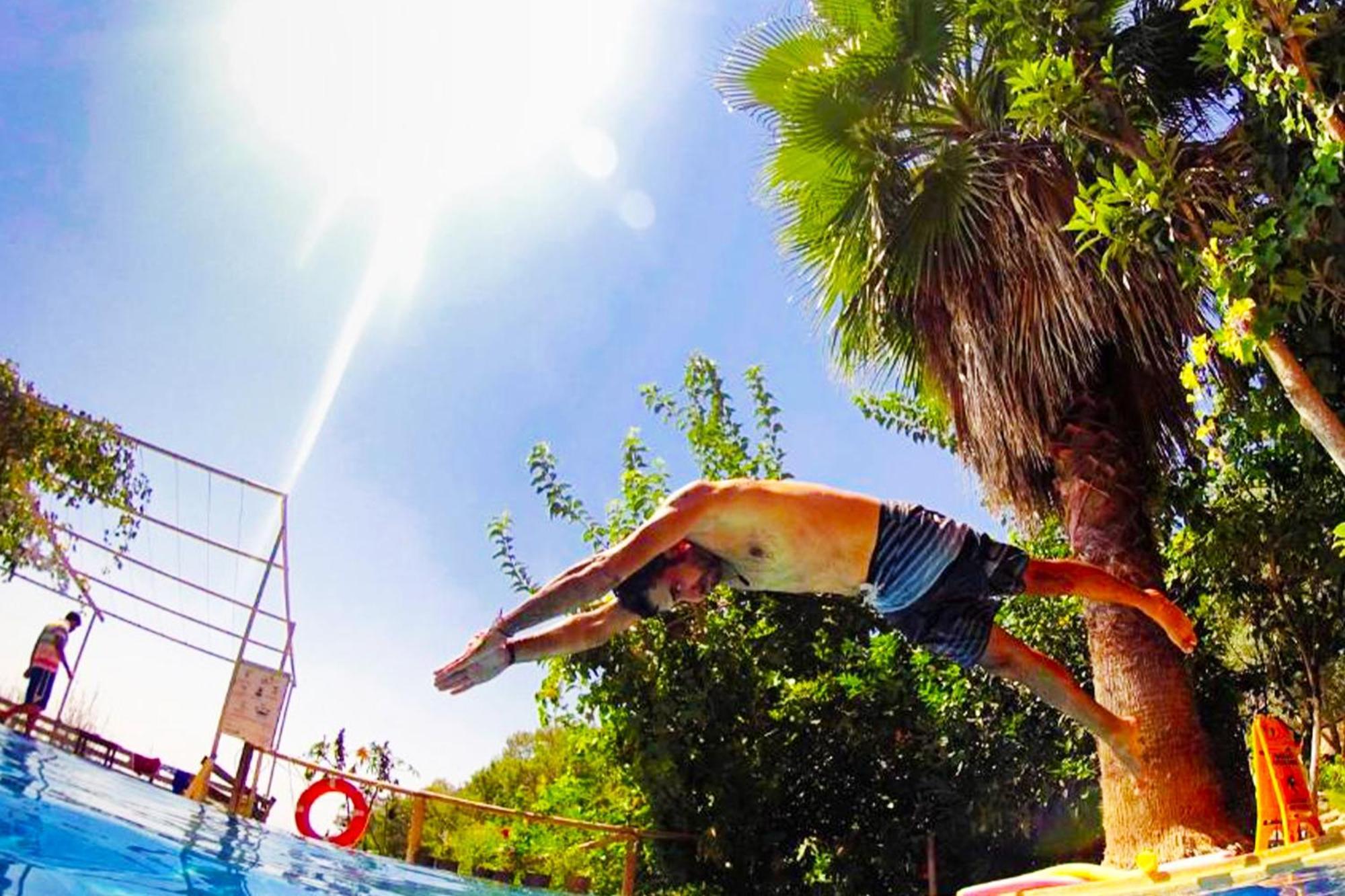 Fullmoon Camp Villa Faralya Dış mekan fotoğraf