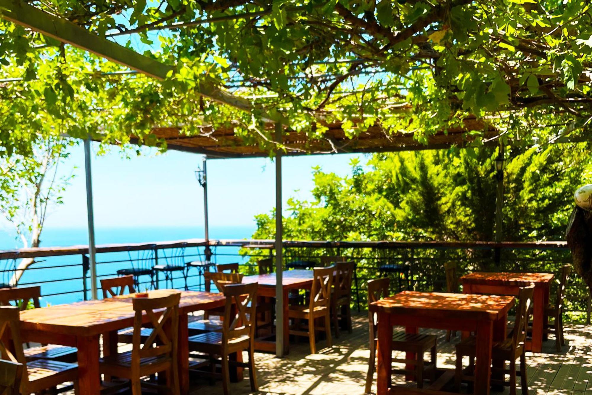 Fullmoon Camp Villa Faralya Dış mekan fotoğraf