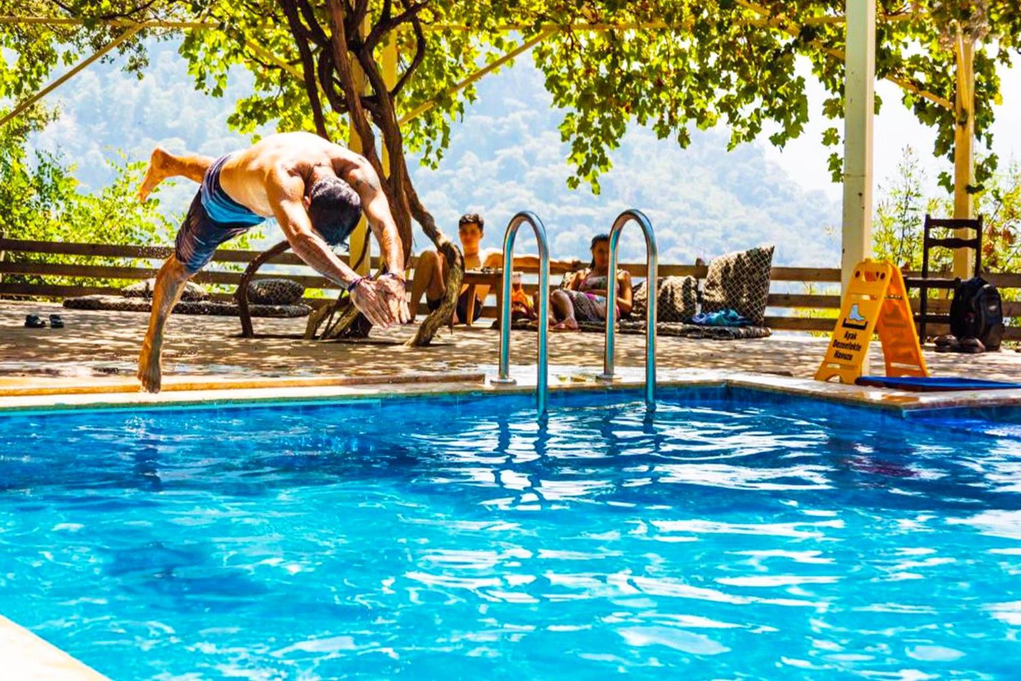 Fullmoon Camp Villa Faralya Dış mekan fotoğraf