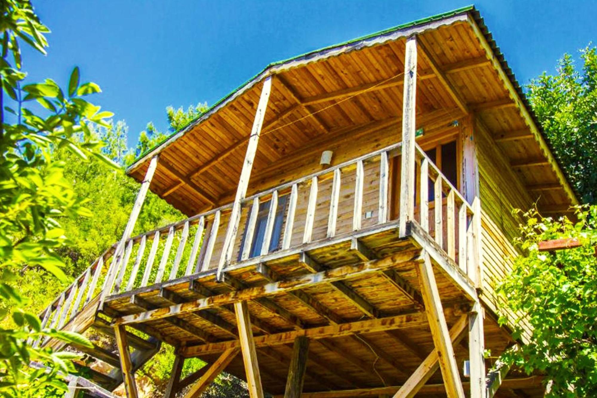 Fullmoon Camp Villa Faralya Dış mekan fotoğraf