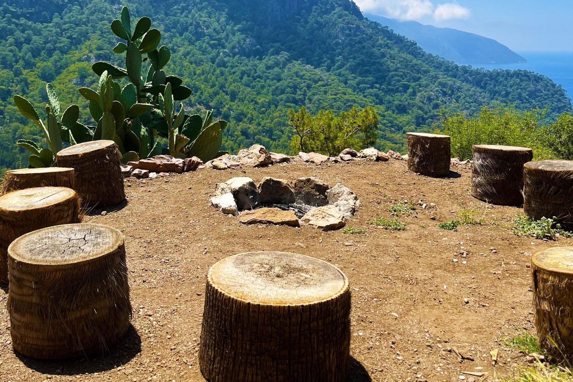 Fullmoon Camp Villa Faralya Dış mekan fotoğraf