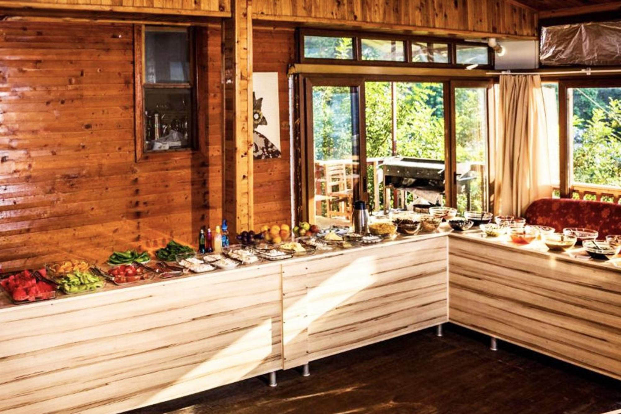 Fullmoon Camp Villa Faralya Dış mekan fotoğraf