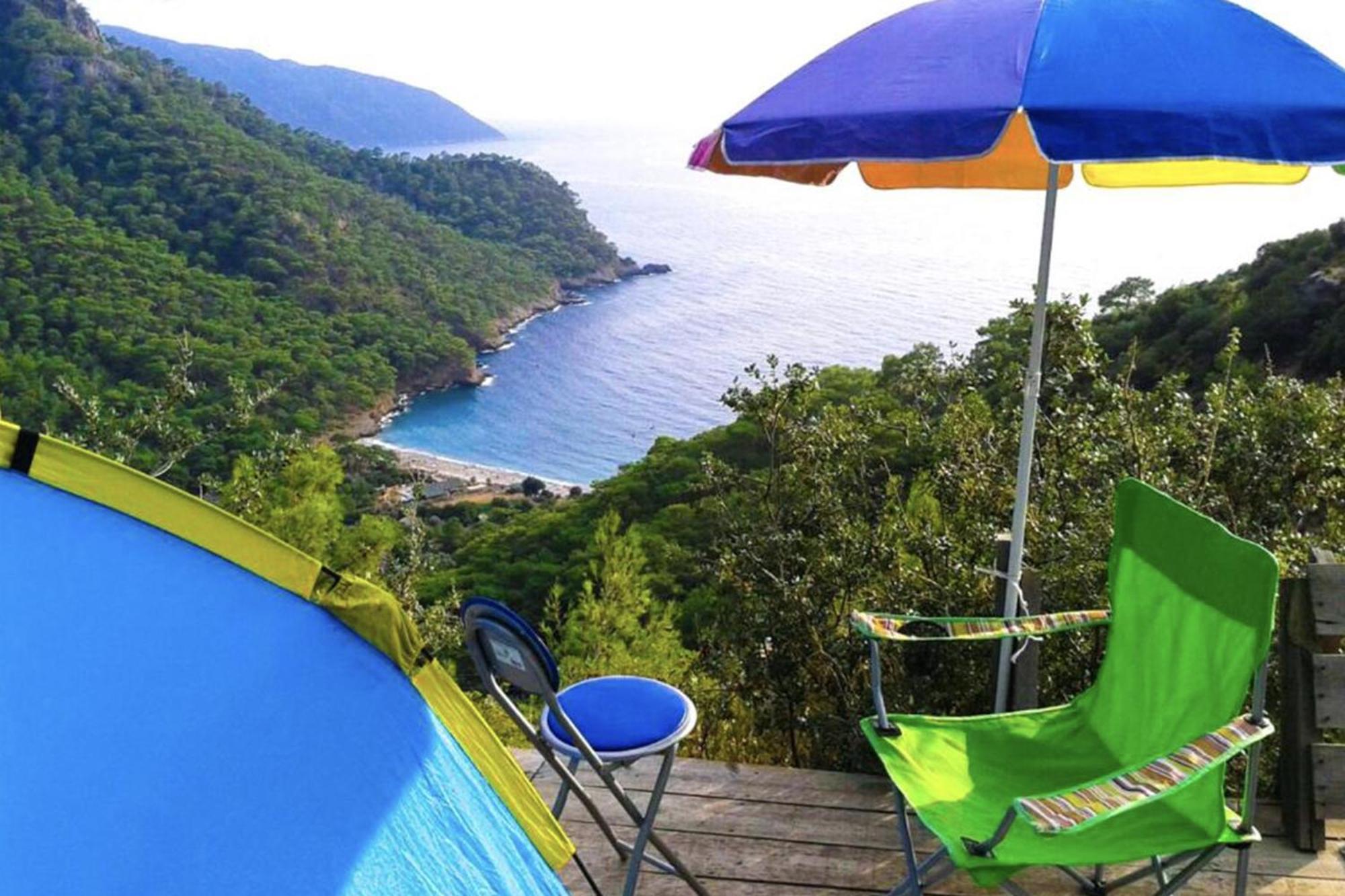 Fullmoon Camp Villa Faralya Dış mekan fotoğraf