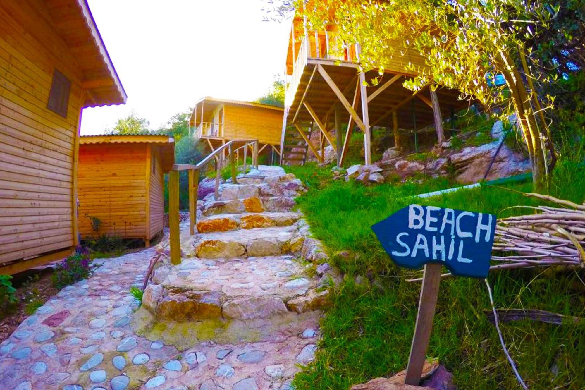 Fullmoon Camp Villa Faralya Dış mekan fotoğraf