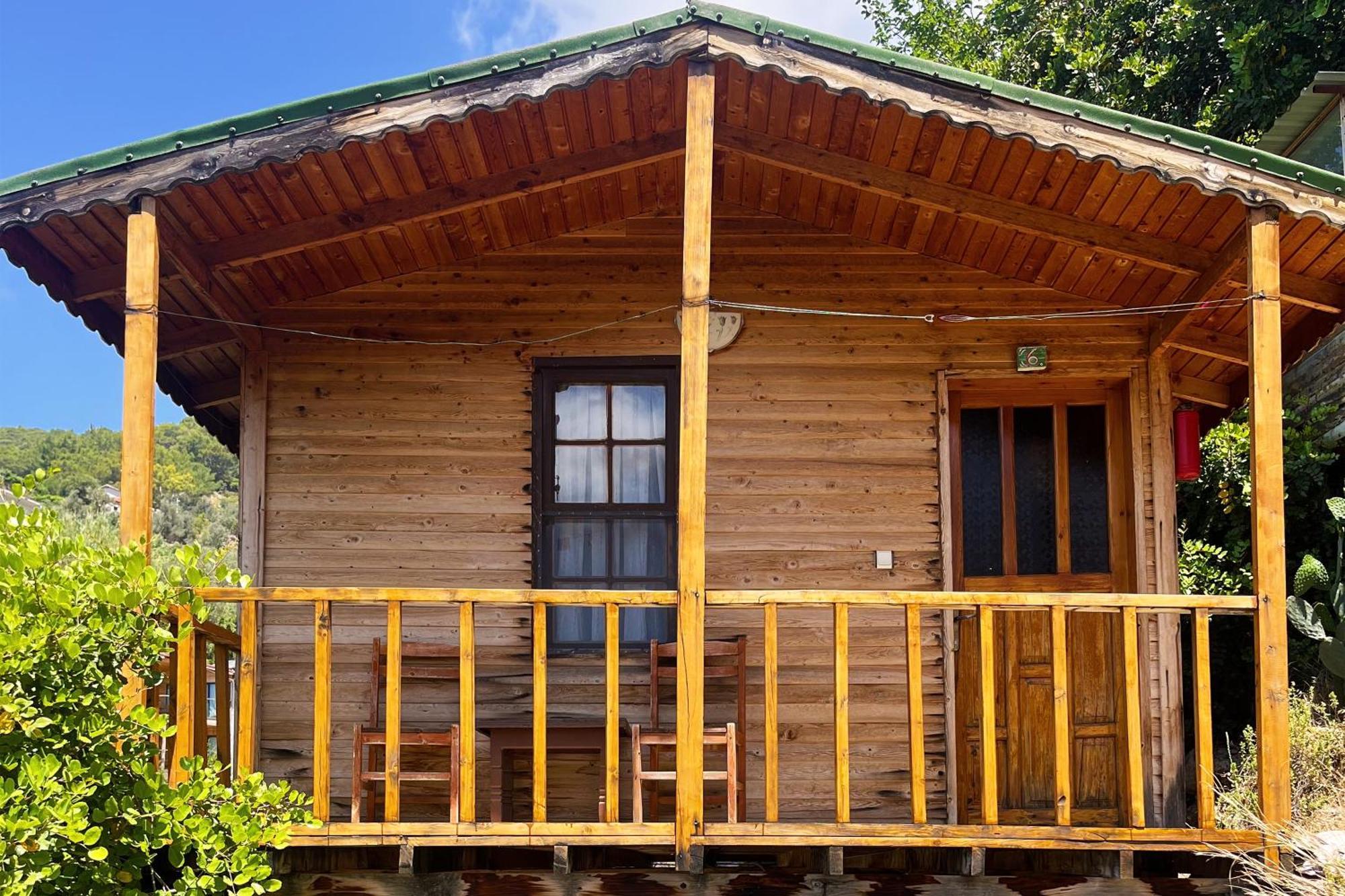 Fullmoon Camp Villa Faralya Dış mekan fotoğraf