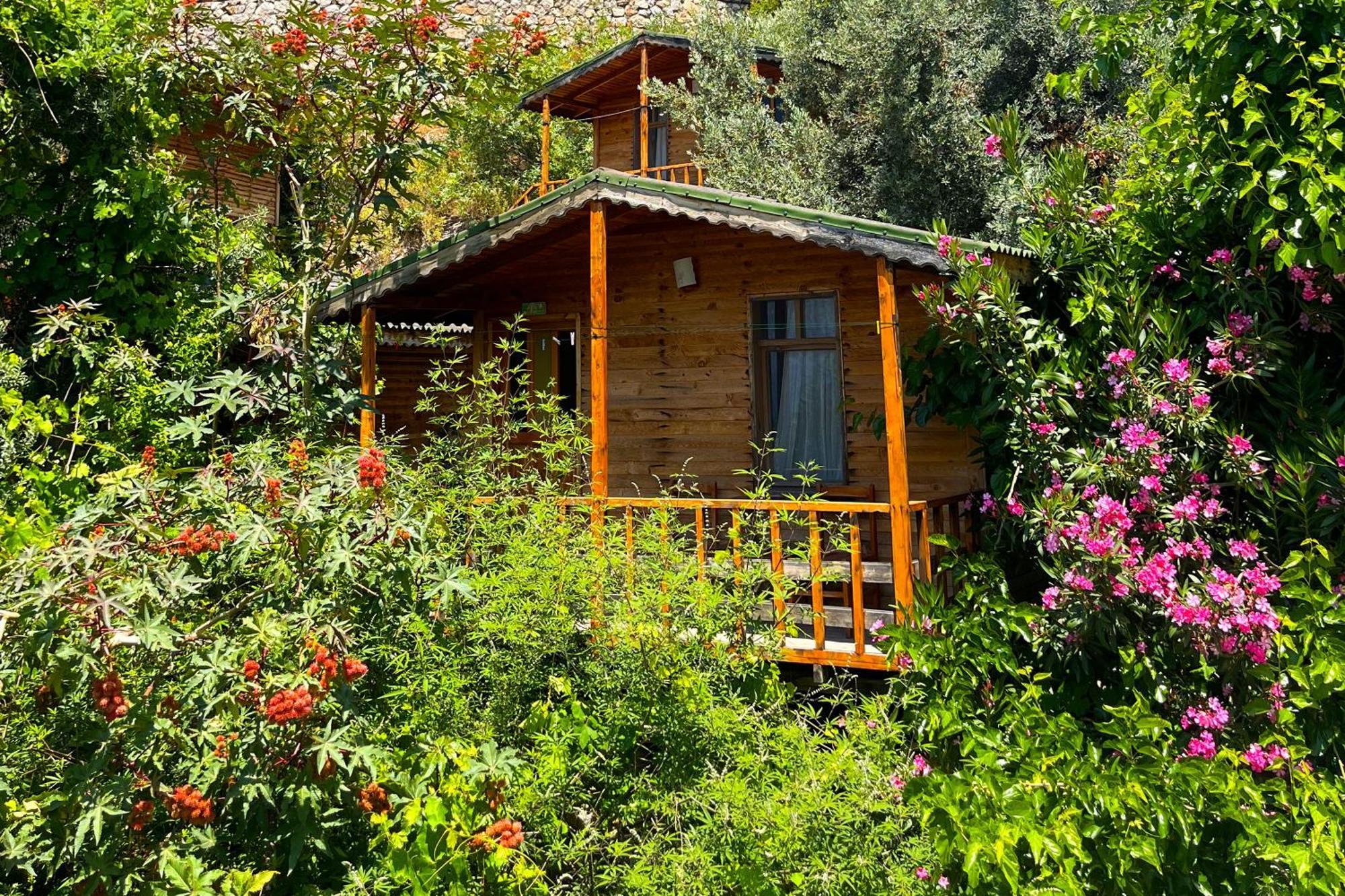 Fullmoon Camp Villa Faralya Dış mekan fotoğraf