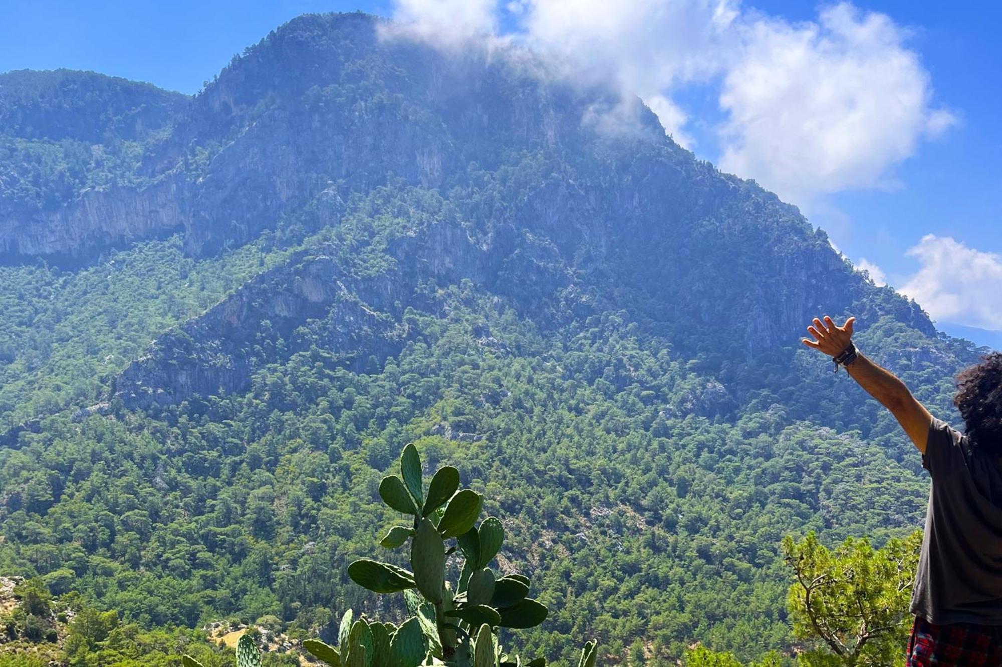 Fullmoon Camp Villa Faralya Dış mekan fotoğraf
