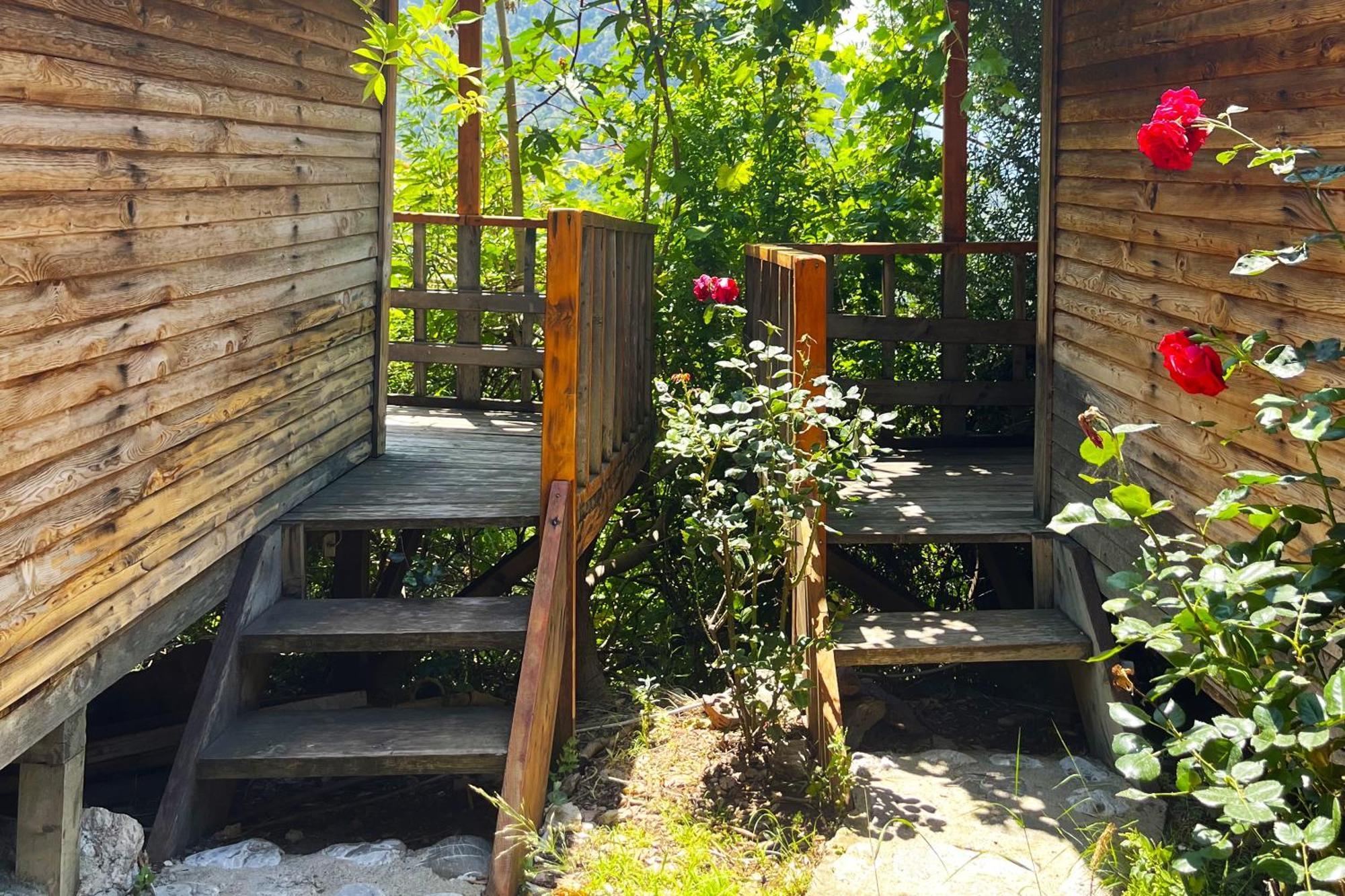 Fullmoon Camp Villa Faralya Dış mekan fotoğraf